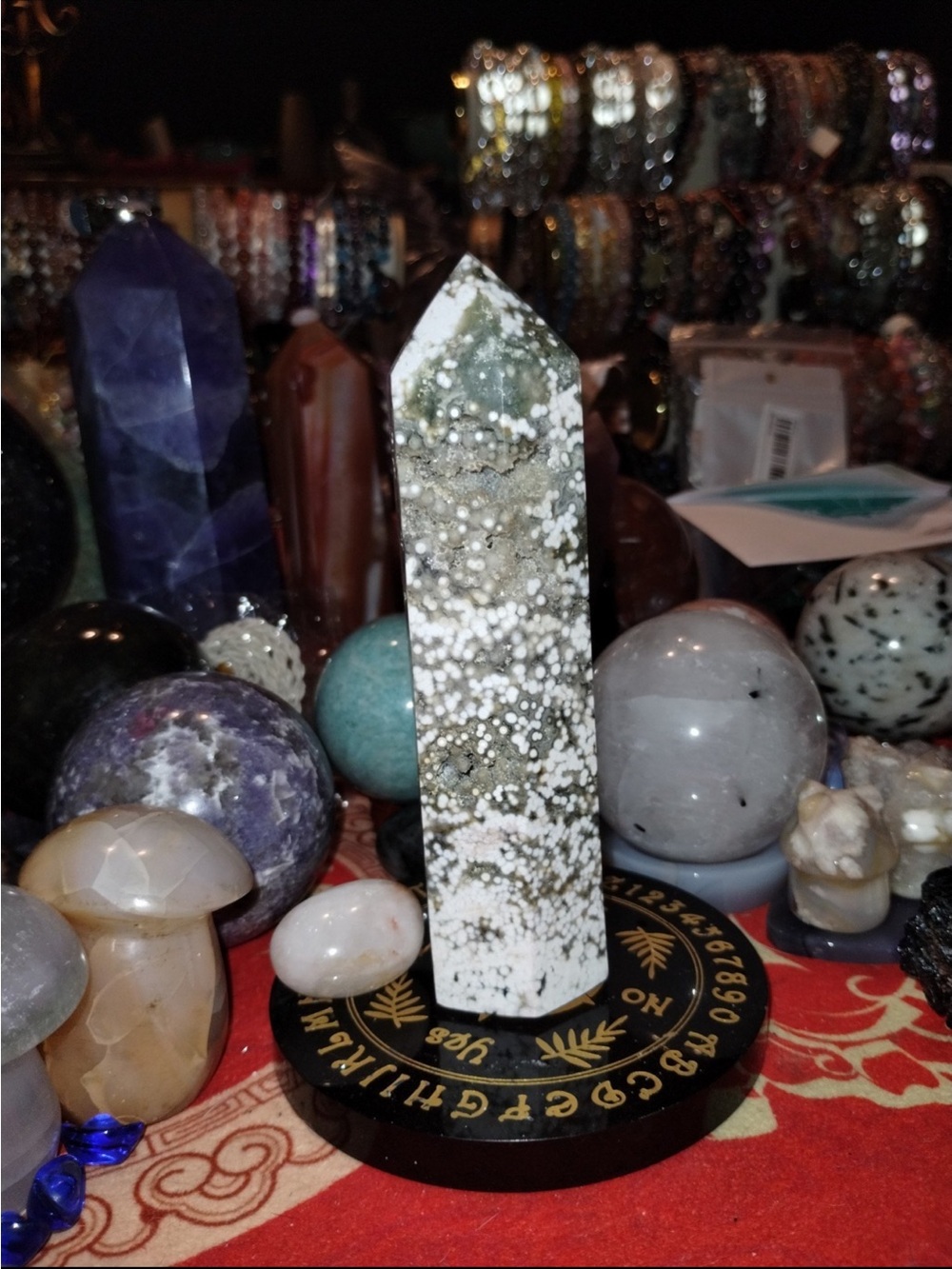 8th Vein Ocean Jasper Point Tower - Picture 4 of 8